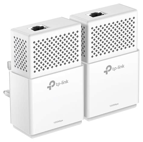 Tp Link Pa7010 Kit 1gb Ethernet Range Extender Review Review Electronics