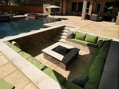 15 Best Images About Sunken Fire Pits On Pinterest Heart Fire Pits