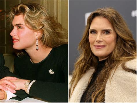 Brooke Shields Says She Was Raped By Unnamed Man In Her Twenties In New
