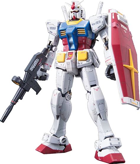 Bandai Gundam 1144 Real Grade Robots Amazon Canada