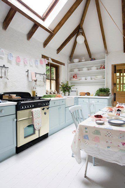 Sweet And Light 10 Pastel Kitchens — Kitchen Inspiration The Kitchn