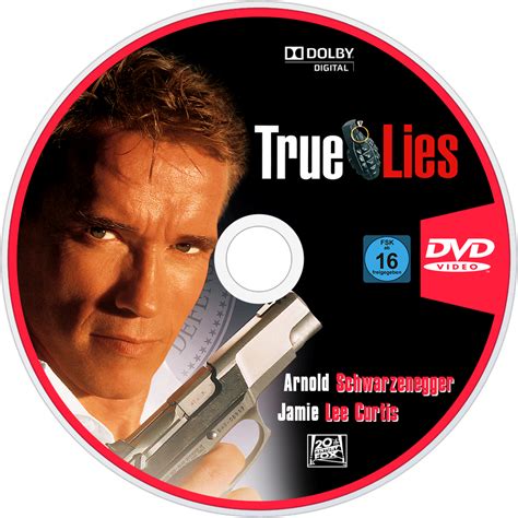 Peinlich Gestreift Mehrdeutigkeit True Lies Dvd Cover In Wirklichkeit