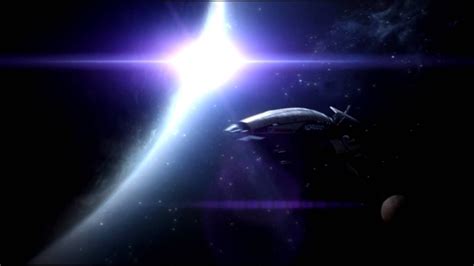 Mass Effect 2 Ingame Intro Movie Hd1080i Youtube