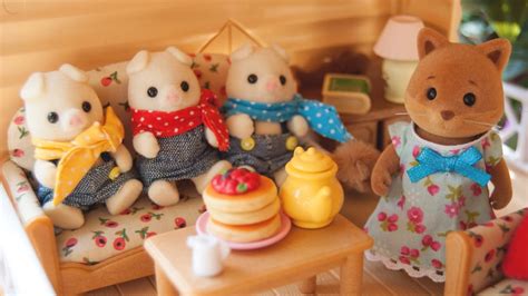 7 Facts About Calico Critters Mental Floss