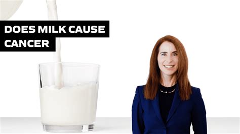 Does Milk Cause Cancer