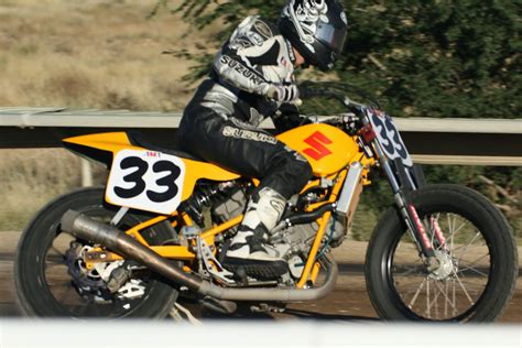 Flat Tracker And Street Tracker Photos Page 40 Adventure Rider