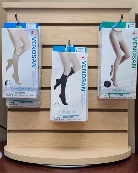 Compression Stockings Churchill Physiotherapy Clinic Inc