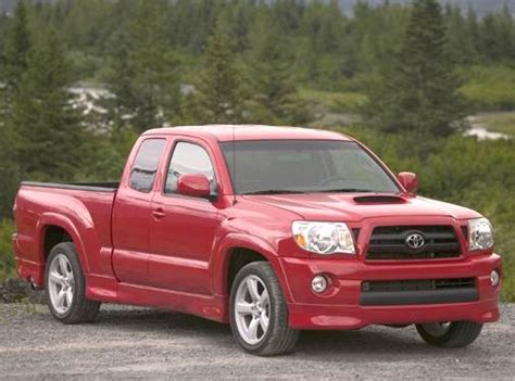 Used 2006 Toyota Tacoma Access Cab X Runner Pickup 4d 6 Ft Prices