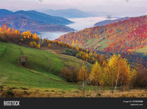 Autumn Countryside Image And Photo Free Trial Bigstock