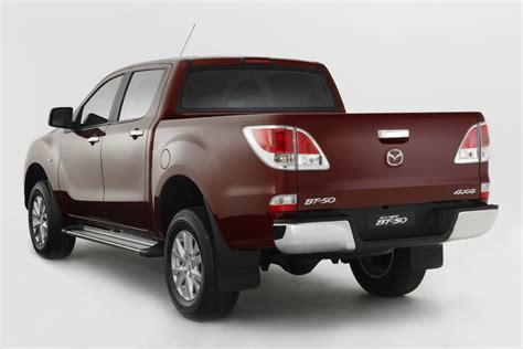 Use our pickup truck to carry out home improvement projects, pick up items from your local store, tow your boat or vehicle. 2011 Mazda BT-50 Pick-Up Truck Revealed - autoevolution