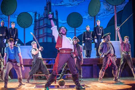 Pirate (10) based on theme park attraction (7) captain jack sparrow character (7) pirates of the caribbean (7) 18th century (5). It's Smooth Sailing With These 'Pirates Of Penzance' | The ...