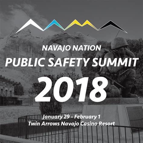 Navajo Nation Public Safety Summit