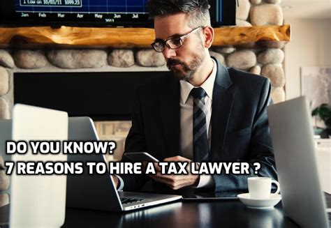 Tax Lawyer 7 Reasons To Hire A Professional Tax Lawyer Medical