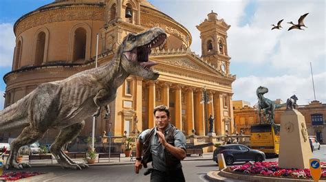 Dominion is the upcoming third film in the jurassic world trilogy and the direct sequel to the 2018 film jurassic world: Filming of Jurassic World 3 In Malta To Start End Of September