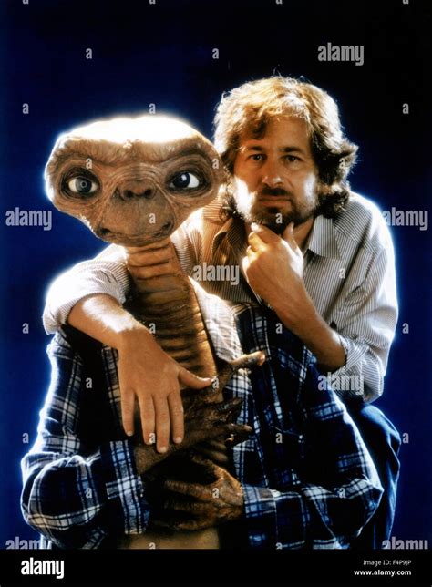 Steven Spielberg Hi Res Stock Photography And Images Alamy