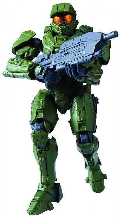 Koop Actiefiguren Halo Sprukits Model Kit Master Chief 13 Cm