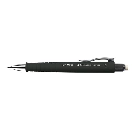 Buy Faber Castell Polymatic Mech Pencil 07 Black