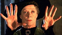 Harry Potter Minerva McGranitt: oggi a 86 anni vecchia malata in.. FOTO