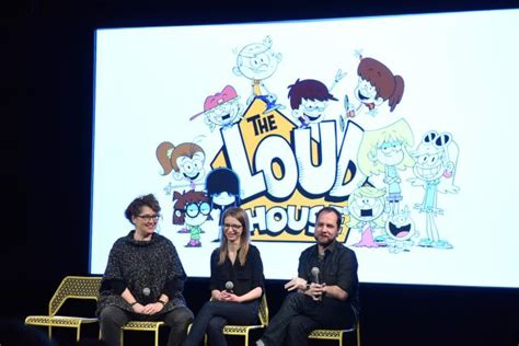 Nickelodeon Cartoon The Loud House To Feature Married Gay Couple