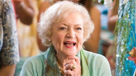 Betty White Celebrates 96th Birthday