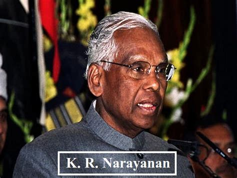 K R Narayanan Biography Birth Education Career And Personal Life