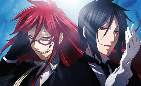 Discover More Than 83 Black Butler Anime Induhocakina