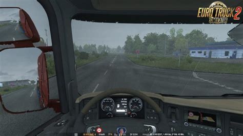 ENLARGED SPEED LIMIT SIGN X MOD Euro Truck Simulator Mods