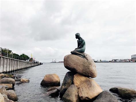 The Little Mermaid The Story Of Copenhagens Most Iconic Statue