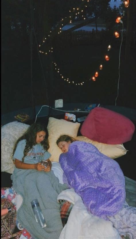 ˗ˏˋ Theartofblushing ˎˊ˗ Best Friend Photos Sleepover Bff Pictures