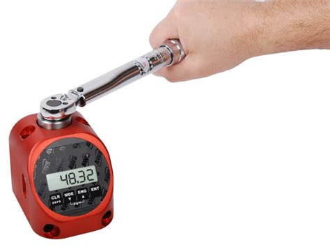 Tt Qc Torque Tool Tester For Calibrating Torque Wrenches And Screwdrivers