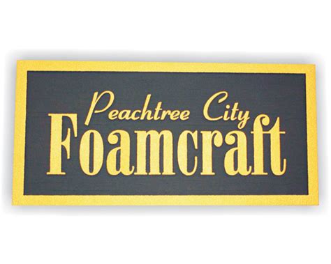 Foamcore Sign Panels Wall Signs Foam Signs Wall Mounted Sign Panels