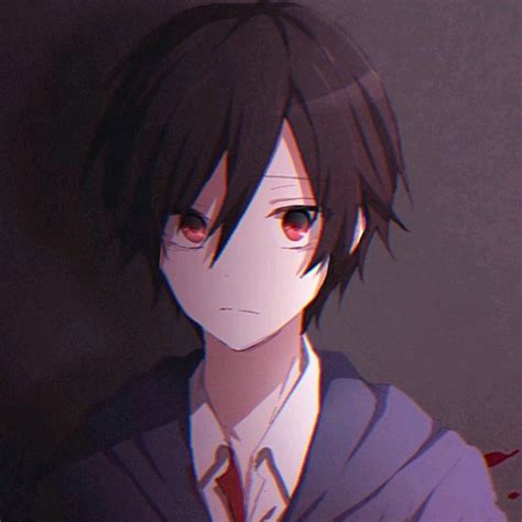 Anime Boy Profile