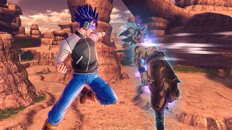 Dragon ball xenoverse 2 will deliver a new hub city and the most character customization choices to date among a multitude of new features extend your dragon ball xenoverse 2 experience for at least an entire year from the release, and enjoy tons of new content through regular free updates. Goku Ultra Instinct coming with Dragon Ball Xenoverse 2 Extra Pack 2 next week - VG247