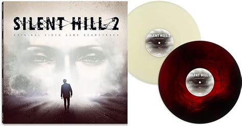 Silent Hill 2 Original Video Game Soundtrack Exclusive Limited