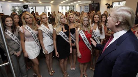 Donald Trump To Sue Univision Over Miss Usa Contract