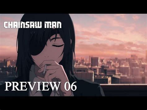 Chainsaw Man Episode 6 Preview Shows Flashbacks Of Himeno And Akis