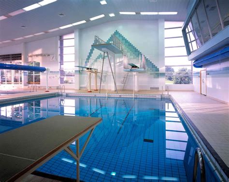 The Pool Tunbridge Wells Diving Club