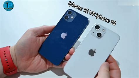Iphone 13 Vs Iphone 12 Comparison And Review Iphone 13 Pro Vs Iphone