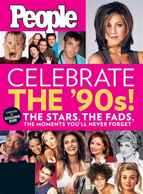 People Magazine The 90s