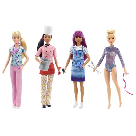 Barbie Career Doll Assortment Dvf50 Online Toys Australia