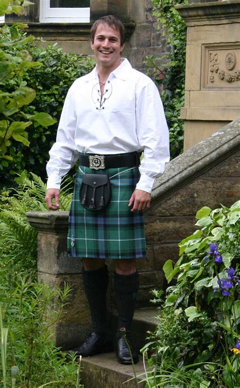 Essential Scotweb Seven Yard Traditional Kilt Clan By Scotweb