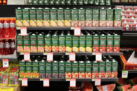 Retail Displays The Market Grocer