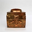 Art Nouveau Archibald Knox Design Copper Humidor by Jenning Brothers at ...