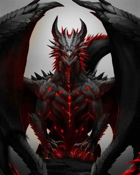 Dragons And Fantasy Art 🐉 On Instagram Do You Like Black Dragons 🐉🖤