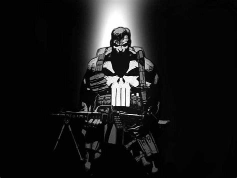 The Punisher Tv Series Poster Matte Finish Paper Print 12 X18 Inch