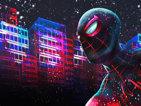 1152x864 Spider Man Miles Morales 2020 New 1152x864 Resolution Hd 4k