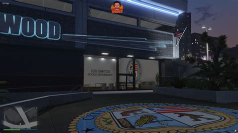 MLO Vinewood Police Department Releases Cfx Re Community
