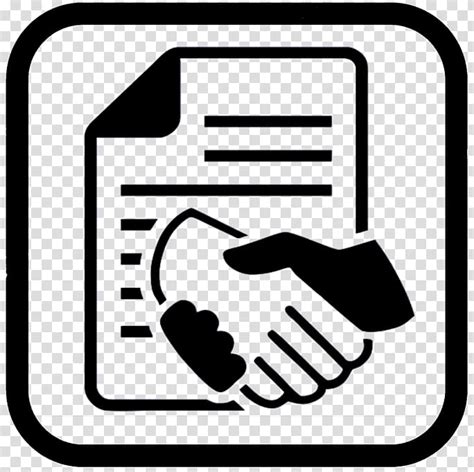 Contract Clipart Png