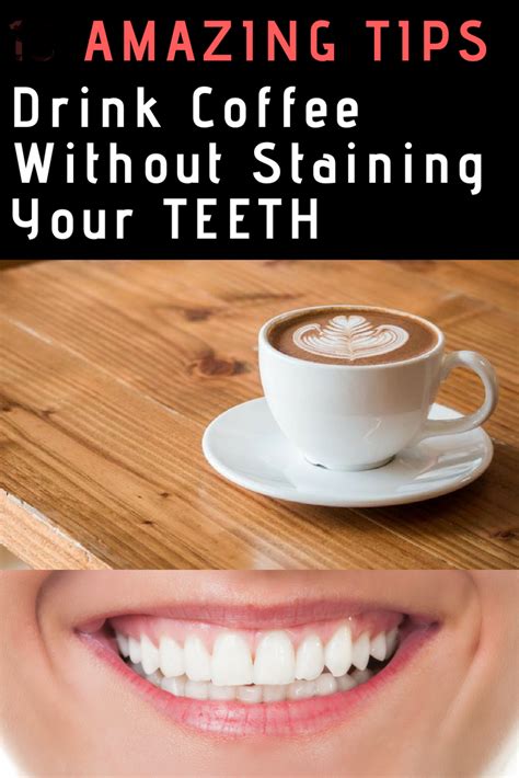 Does Coffee Stain Your Teeth How Does Coffee Stain Your Teeth Coffee 101 Do Coffee And White