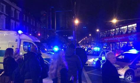 London Terror Attacker Kills Police Officer In Horror Assault On